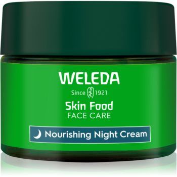 Weleda Skin Food crema de noapte extrem de hrănitoare efect regenerator