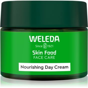 Weleda Skin Food crema de zi hidratanta si hranitoare la reducere