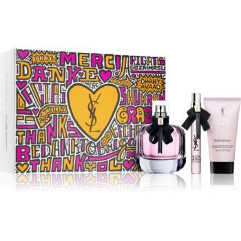 Yves Saint Laurent Mon Paris set cadou I. pentru femei