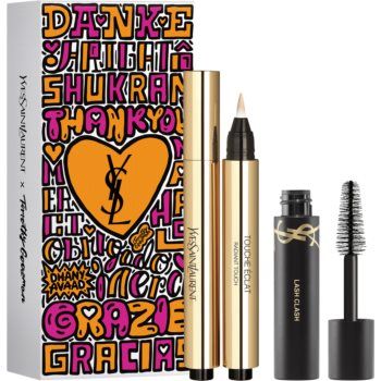 Yves Saint Laurent Touche Éclat Radiant Touch set cadou V. pentru femei