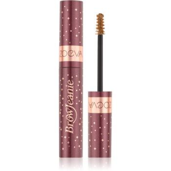 ZOEVA Brow Jeanie gel pentru sprancene