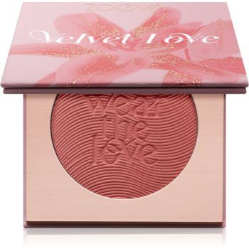 ZOEVA Velvet Love Blush Powder blush