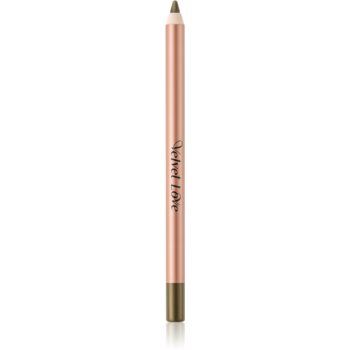 ZOEVA Velvet Love Eyeliner Pencil eyeliner khol