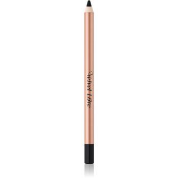 ZOEVA Velvet Love Eyeliner Pencil eyeliner khol