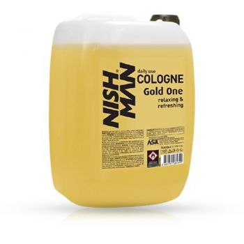 After Shave Colonie Nish Man -5000 ml - One million de firma original