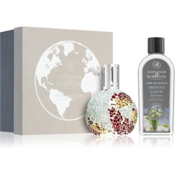 Ashleigh & Burwood London Earth’s Magma & Frosted Earth set cadou