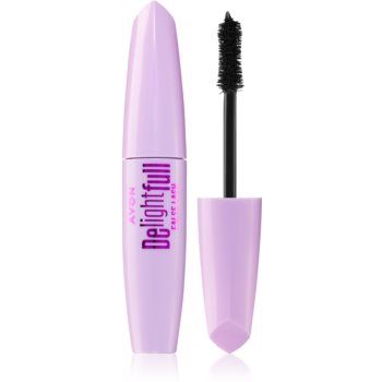 Avon DelightFull False Lash mascara pentru gene lungi și dese