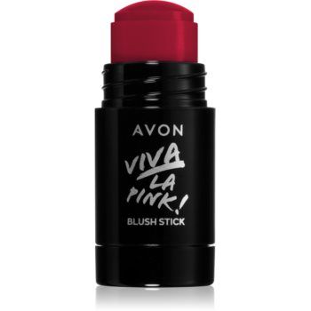 Avon Viva La Pink! blush cremos de firma original
