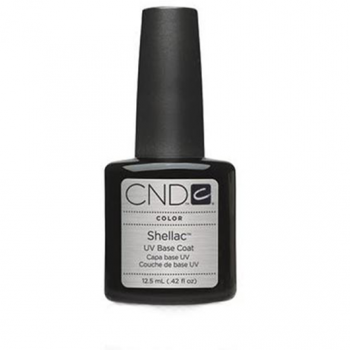 Baza permanent CND Shellac UV Base Coat Shellac 12.5 ml