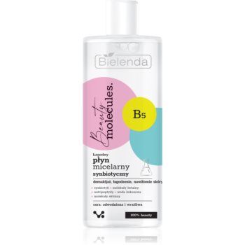 Bielenda Beauty Molecules apa pentru curatare cu particule micele
