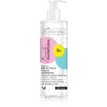 Bielenda Beauty Molecules gel hidratant de curatare