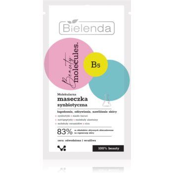 Bielenda Beauty Molecules masca -efect calmant