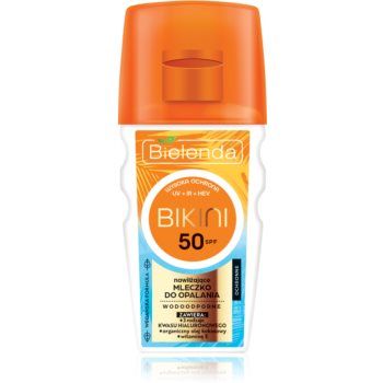 Bielenda Bikini loțiune pentru plaja SPF 50