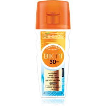 Bielenda Bikini lotiune pentru bronzat SPF 30 ieftina