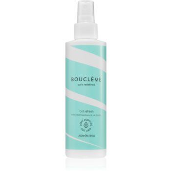 Bouclème Curl Root Refresh șampon uscat înviorător pentru par ondulat si cret