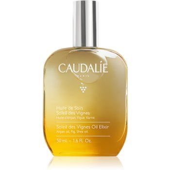 Caudalie Soleil des Vignes Oil Elixir ulei hrănitor de lux pentru corp