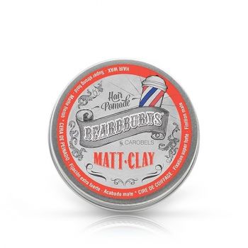 Ceara de Par Beardburys Matte Clay - 100 ml de firma originala