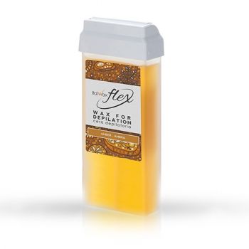 Ceara Epilatoare ItalWax Cartus Amber Flex - 100 ml ieftine
