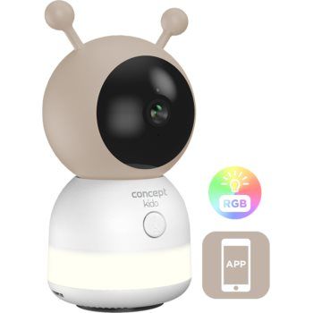 Concept KIDO KD4000 monitor video digital pentru bebeluși