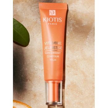 CREMA ZI - Vitamine Jeunesse Eye Cream 15 ML Kiotis