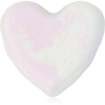 Daisy Rainbow Bubble Bath Sparkly Heart bile eferverscente pentru baie