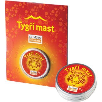 Dr. Müller Tiger ointment unguent