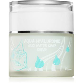 Elizavecca Aqua Hyaluronic Acid Water Drop Cream Gel crema hidratanta profunda ieftina