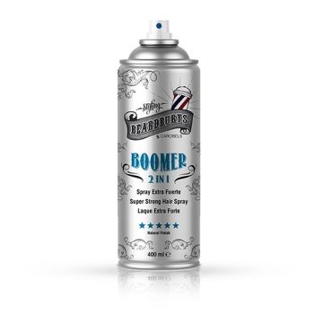 Fixativ Puternic Beardburys Boomer - 400 ml la reducere