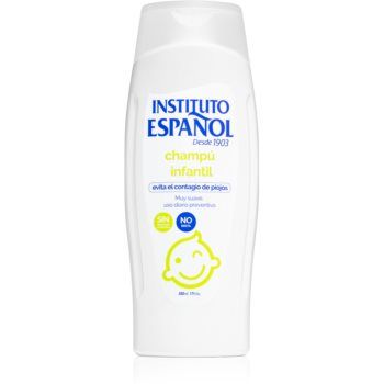 Instituto Español Champú Infantil șampon împotriva păduchilor
