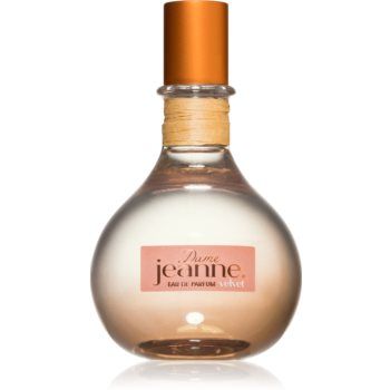 Jeanne en Provence Dame Jeanne Velvet Eau de Parfum pentru femei