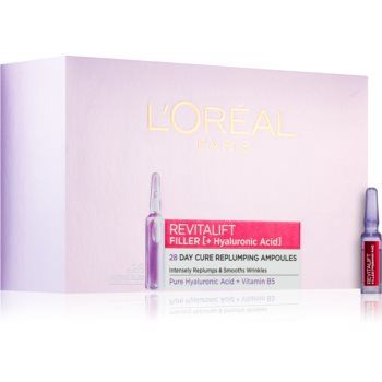 L’Oréal Paris Revitalift Filler tratament facial pentru hidratare si fermitate