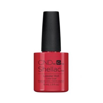 Lac de unghii CND Shellac Jumbo Lobster Roll 15ml