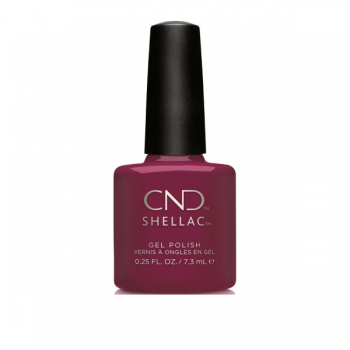 Lac de unghii semipermanent CND Shellac Decadence 7.3ml ieftin