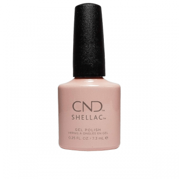 Lac de unghii semipermanent CND Shellac Grapefruit Sparkle 7.3ml