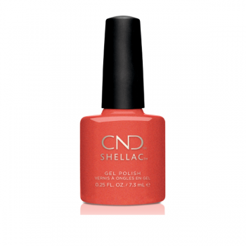 Lac de unghii semipermanent CND Shellac Jelly Bracelet 7.3ml ieftin