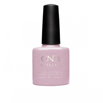 Lac de unghii semipermanent CND Shellac Lavander Lace 7.3ml Lac de unghii semipermanent CND Shellac Lavander Lace 7.3ml