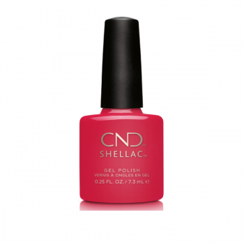 Lac de unghii semipermanent CND Shellac Lobster Roll 7.3ml ieftin