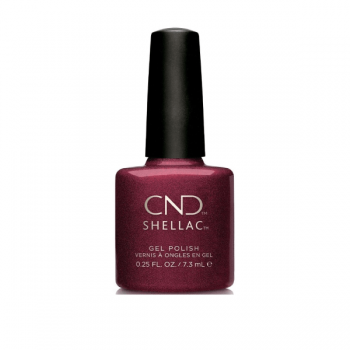 Lac de unghii semipermanent CND Shellac Masquerade 7.3ml