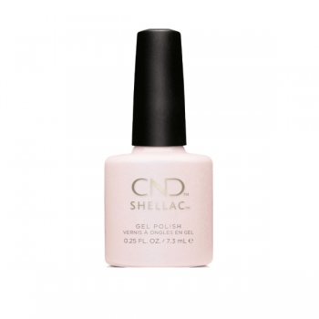 Lac de unghii semipermanent CND Shellac Negligee 7.3ml