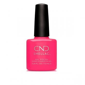 Lac de unghii semipermanent CND Shellac Pink Bikini 7.3ml