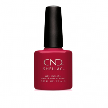 Lac de unghii semipermanent CND Shellac Ripe Guava 7.3ml ieftin