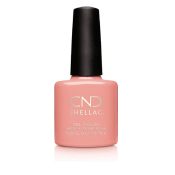 Lac de unghii semipermanent CND Shellac Salmon Run 7.3ml ieftin