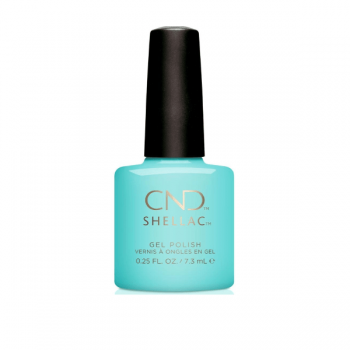 Lac de unghii semipermanent CND Shellac Taffy 7.3ml