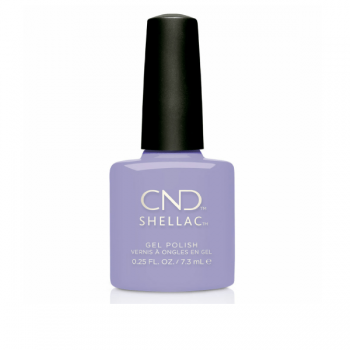 Lac de unghii semipermanent CND Shellac Wisteria Haze 7.3ml ieftin