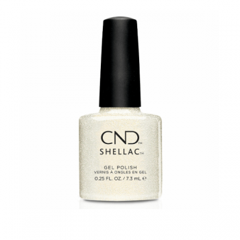 Lac de unghii semipermanent UV CND Shellac Gold VIP 7.3ml ieftin