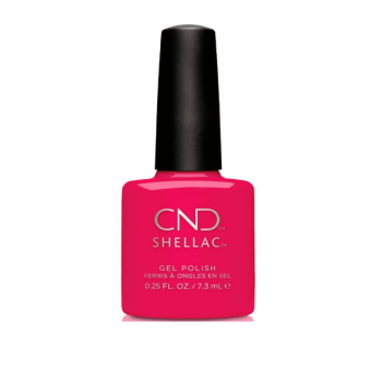 Lac de unghii semipermanent UV CND Shellac Pink Leggings 7.3ml de firma original