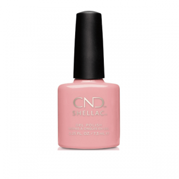 Lac de unghii semipermanent UV CND Shellac Pink Pursuit 7.3ml de firma original