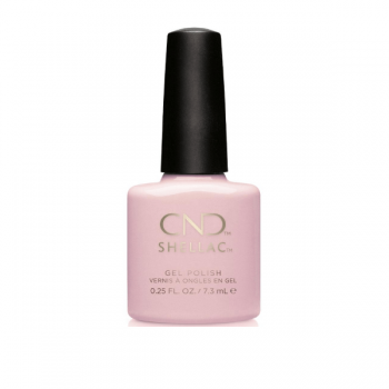 Lac de unghii semipermanent UV CND Shellac Strawberry Smoothie 7.3ml ieftin