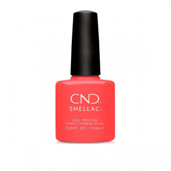 Lac de unghii semipermanent UV CND Shellac Tropix 7.3ml