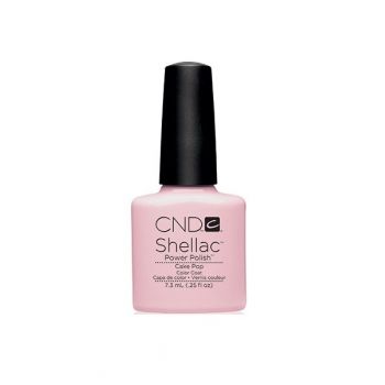 Lac unghii CND Uv Shellac Cake Pop 7.3 ml